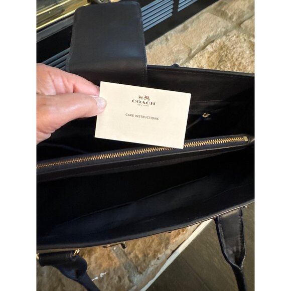 Coach Swagger Carryall Colorblock 2014-2016 - Picture 9 of 13